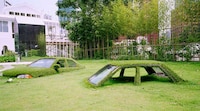 Sinking Automobile Installations Image 3