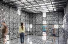 Contemporary Tech-Driven Structures