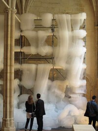 Foam-Filled Monastaries