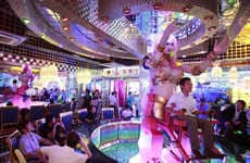 Japanese Fembot Diners