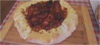 Egg Roll-Crusted Pies Image 7