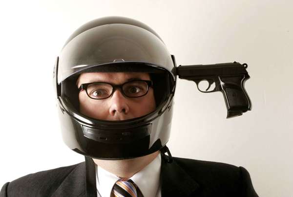 34 Boldly Offensive Objects