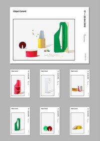Playful Geometric Furniture Image 2