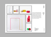 Playful Geometric Furniture Image 4