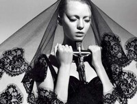 Sensually Sacrilegious Captures