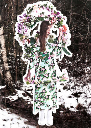 Photo Foliage Fashions