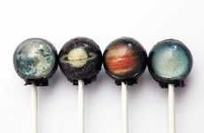 Planetary Candy Pops