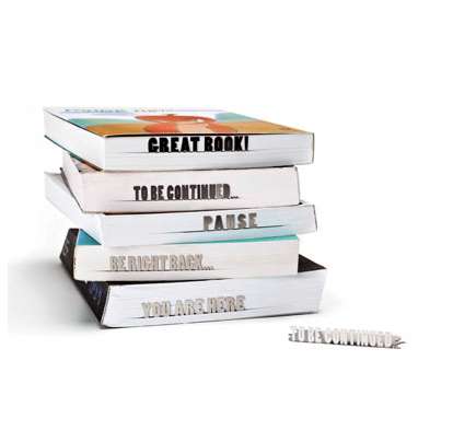 Eloquent Page Markers