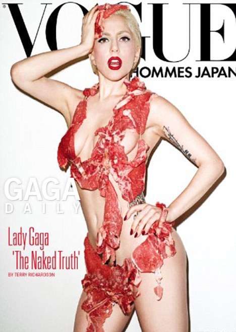 81 Vivacious Vogue Japan Features