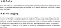 Private Online Journals Image 2