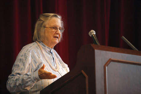 Elinor Ostrom Keynote Speaker