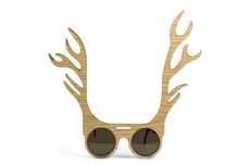 Antlered Eyewear Accessories