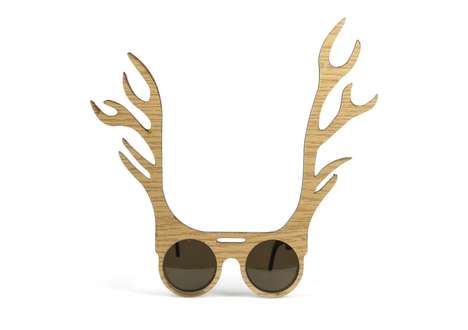 Antlered Eyewear Accessories