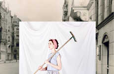 Worker Bee Lookbooks