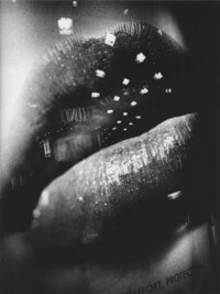 Racy Monochromatic Portraits Image 2