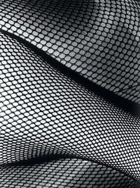 Racy Monochromatic Portraits Image 3