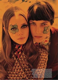 Psychedelic Sargent Pepper Editorials Image 2