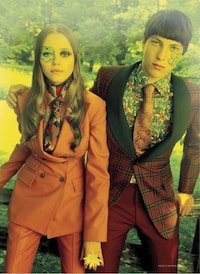 Psychedelic Sargent Pepper Editorials Image 3