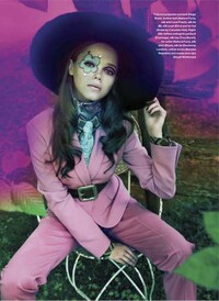 Psychedelic Sargent Pepper Editorials Image 4