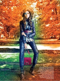Psychedelic Sargent Pepper Editorials Image 6