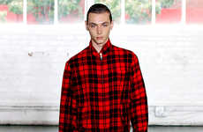 Lumberjack Chic Runways