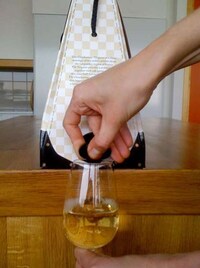 Chic Boxed Booze Bags Image 5