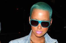 11 Amber Rose Features