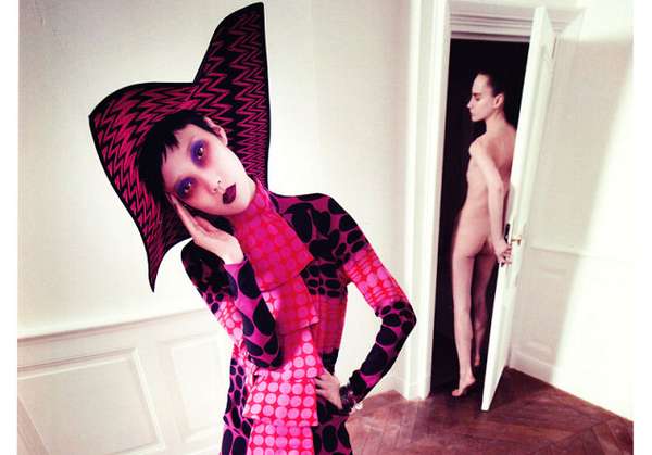 40 Witchcraft-Inspired Photo Shoots
