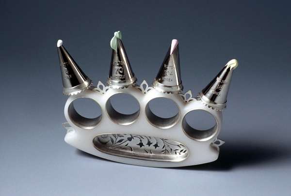 17 Fabulous Four-Finger Rings