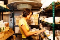 Funky Fromagerie Photoshoots Image 2