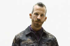 Eccentrically Rugged Outerwear