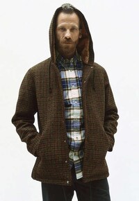 Eccentrically Rugged Outerwear Image 3
