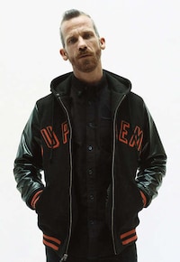 Eccentrically Rugged Outerwear Image 4