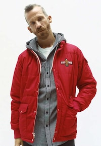 Eccentrically Rugged Outerwear Image 5