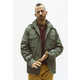 Eccentrically Rugged Outerwear Image 6