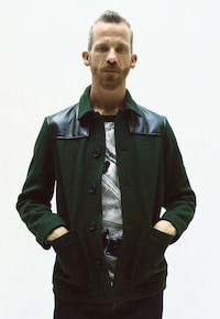 Eccentrically Rugged Outerwear Image 7