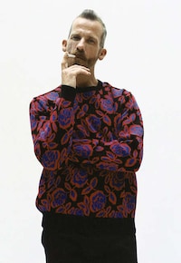 Eccentrically Rugged Outerwear Image 8