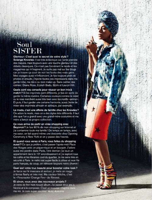 85 Fashionable Musician Editorials