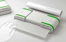 Tactile Page Printers