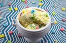 Cereal-Infused Sundaes
