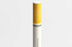 Anti-Smoking Stationary