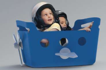 Transforming Toy Boxes