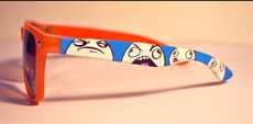 Internet Meme Sunglasses