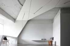 Structure-Wrapped Interiors