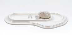 Tasteful Topographical Trays