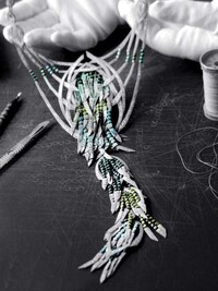 Delicate Paper Accessory Designs Image 5