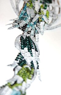 Delicate Paper Accessory Designs Image 6
