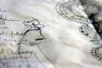 Delicate Paper Accessory Designs Image 7