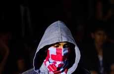 Masked Vigilante Street Wear