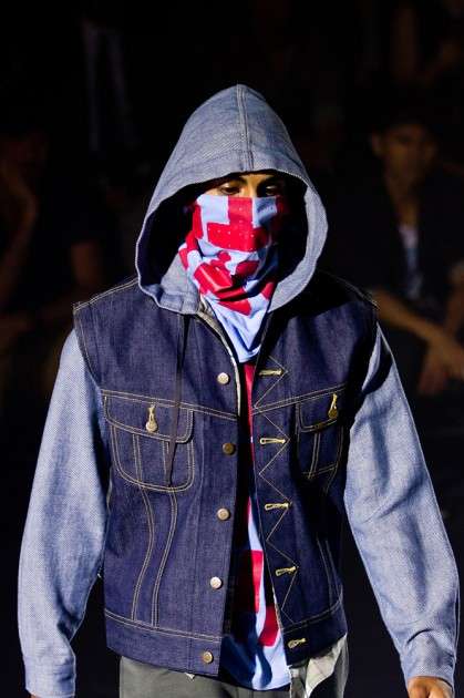 Masked Vigilante Street Wear